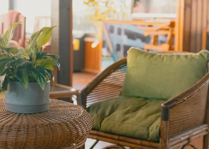 Apart Hotel Sendero Del Sol