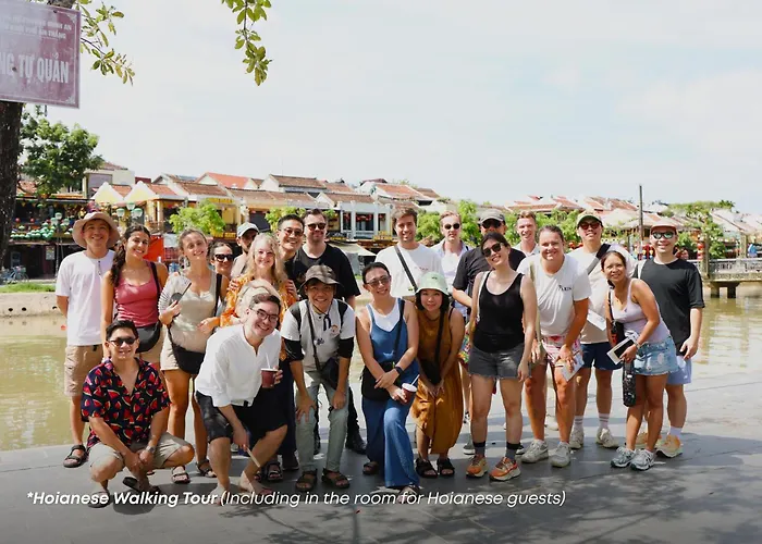Hoianese Quiet Old Town Hotel - Cultural Experiential Hotel