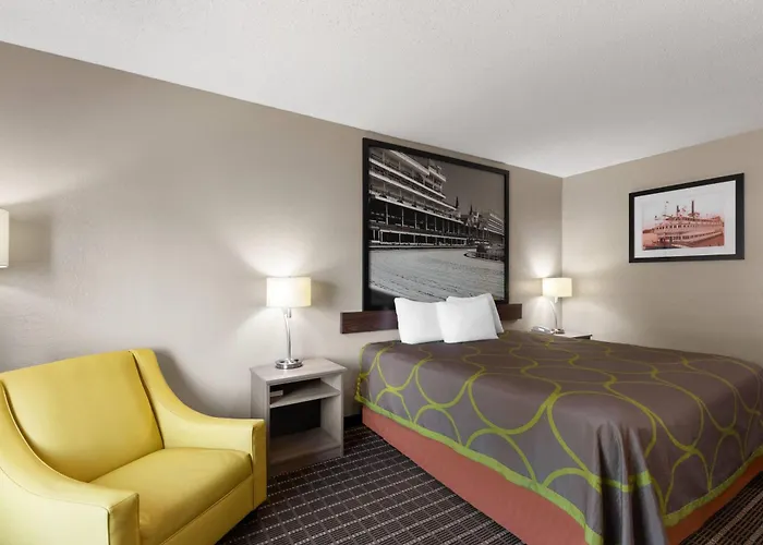 Super 8 By Wyndham Shepherdsville - Louisville South I65