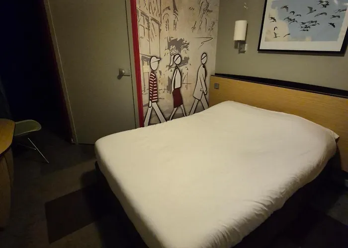 Hôtel Inn Design&Restaurant Bourges