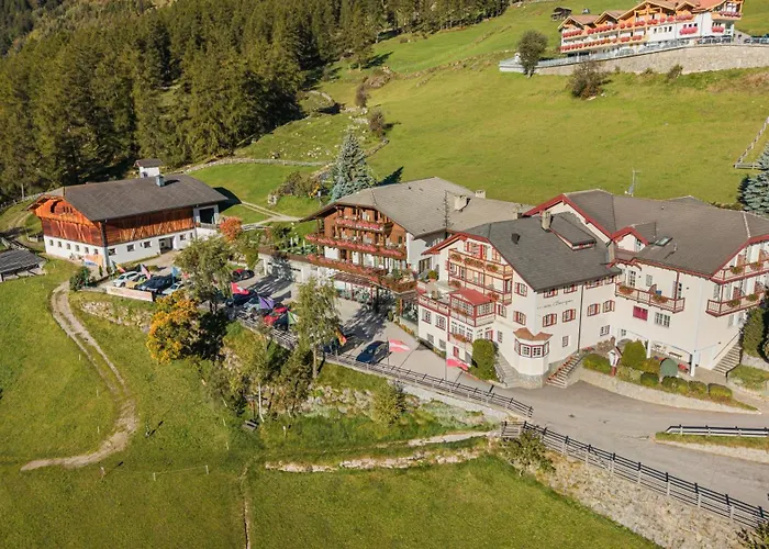 Hotel Berger Superior Rein in Taufers