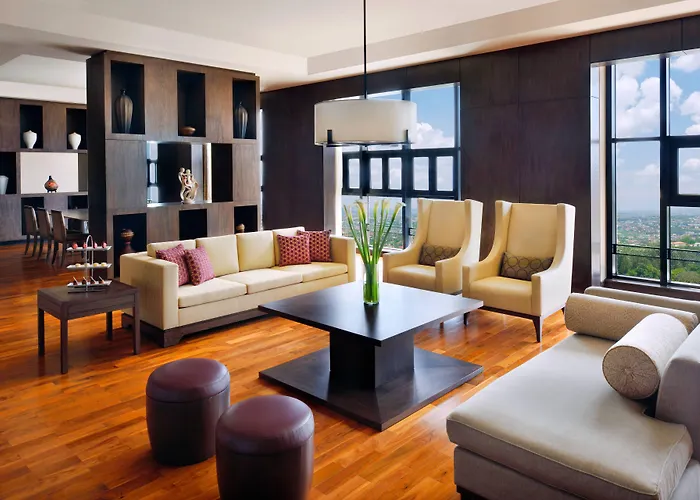 Kigali Marriott Hotel