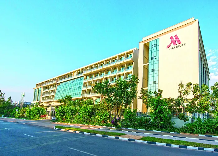Kigali Marriott Hotel