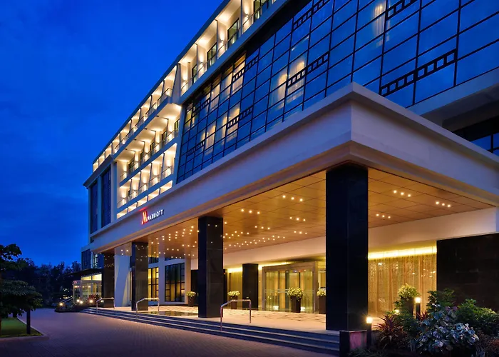 Kigali Marriott Hotel