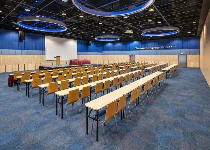 Clarion Congress Hotel Olomouc