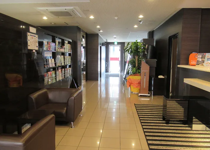 Apa Hotel Miyazaki Miyakonojo Ekimae