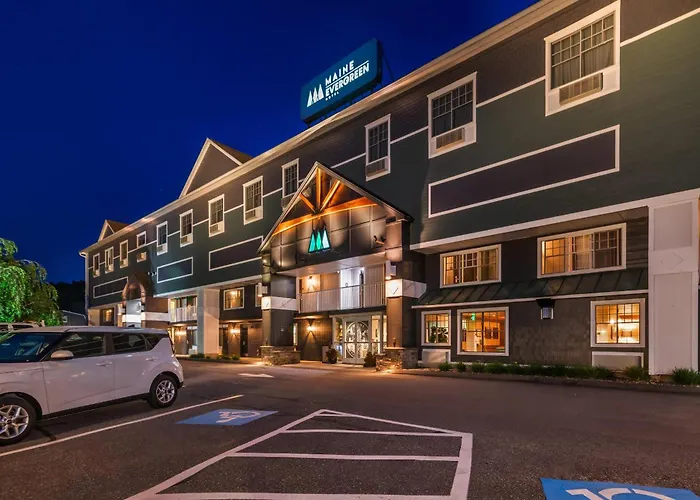 Maine Evergreen Hotel, An Ascend Collection Hotel
