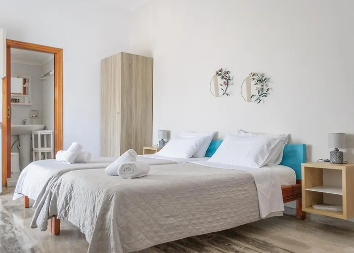 Ostria Rooms