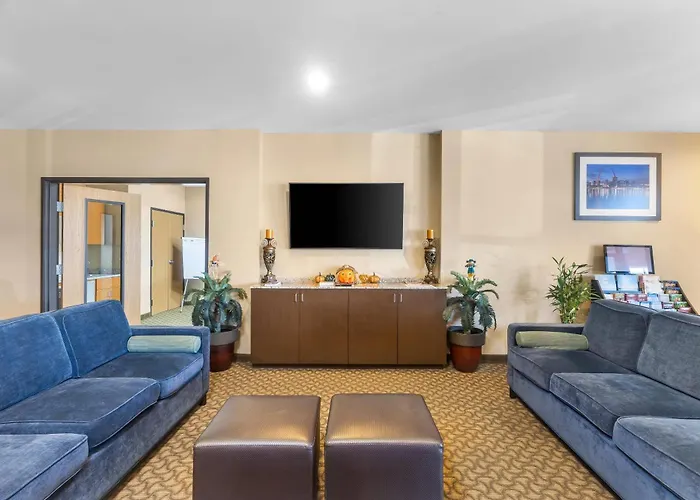 Comfort Inn & Suites Sikeston I-55