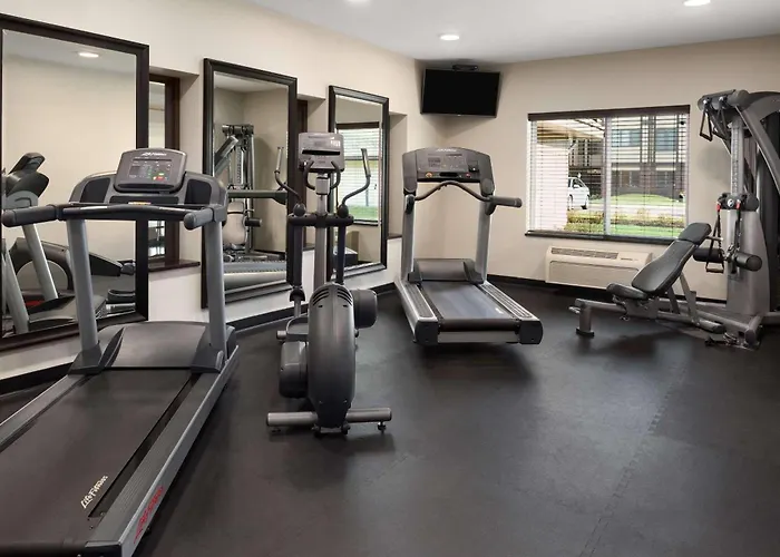 Country Inn & Suites By Radisson, St Cloud West, Mn