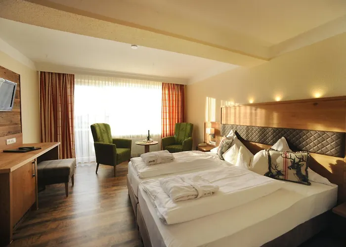 Ferienhotel Hubertus - Ausgewaehlte Getraenke Inklusive