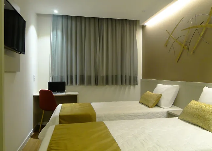 Easy Hotel Cachoeiro de Itapemirim by Atlantica