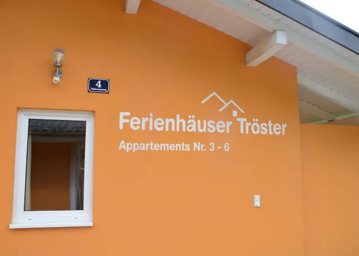 Ferienhäuser Tröster