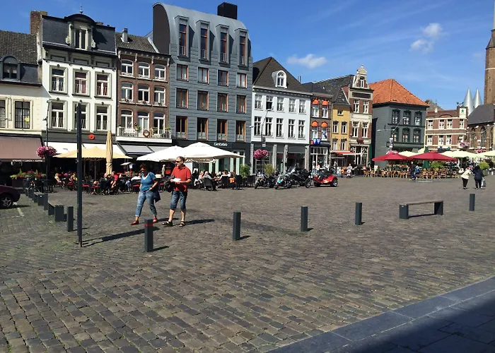 Hotel En Grand Cafe De Pauw