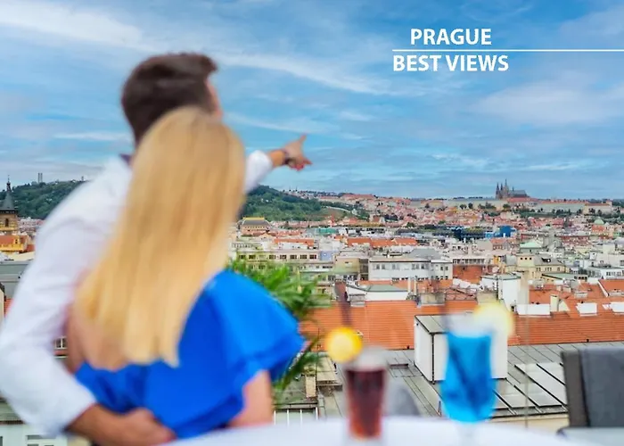 Wenceslas Square Hotel - Czech Leading Hotels