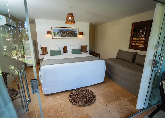 Bangalo Kauli Seadi Eco-Resort