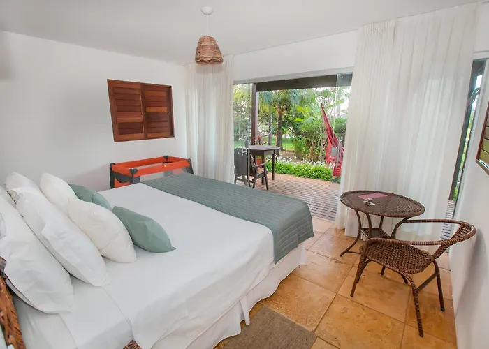 Bangalô Kauli Seadi Eco-Resort
