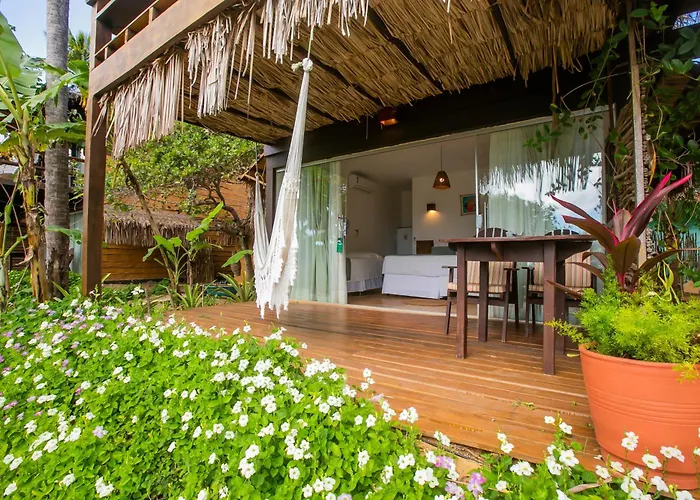 Bangalô Kauli Seadi Eco-Resort