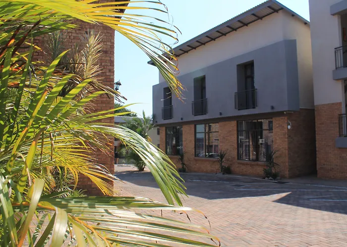 Nelspruit Lodge