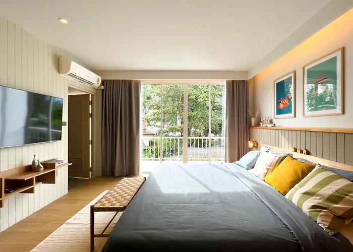Mj Boutique Hotel Khao Lak