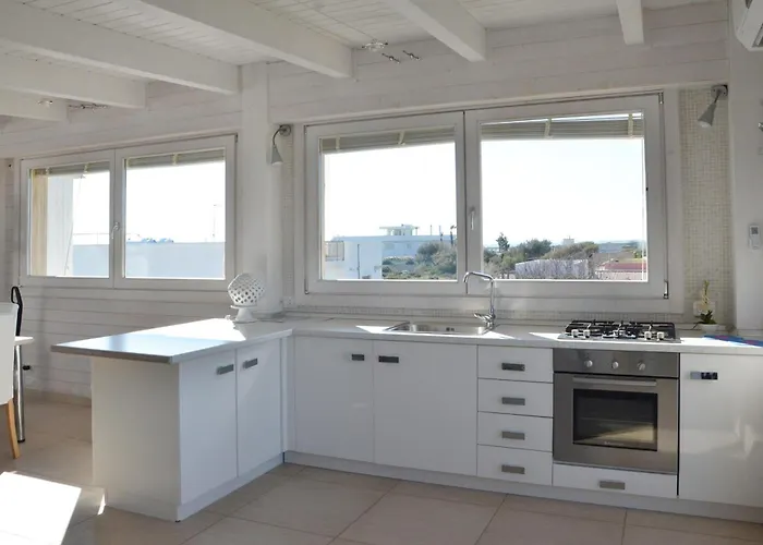 Casa Dansoda Sul Mare