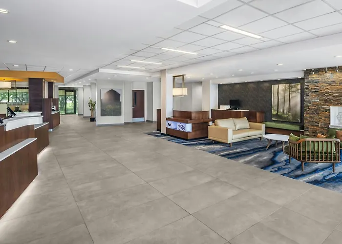 Fairfield By Marriott Edmonton North