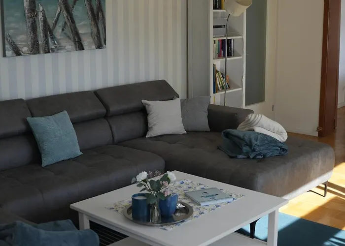 Ferienwohnung Am Polierteich