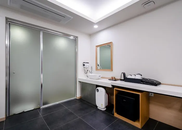 Boutique Hotel Xym Pyeongtaek