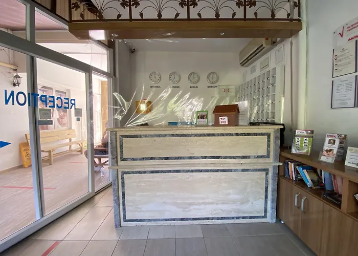 Melissa Garden Apart Hotel