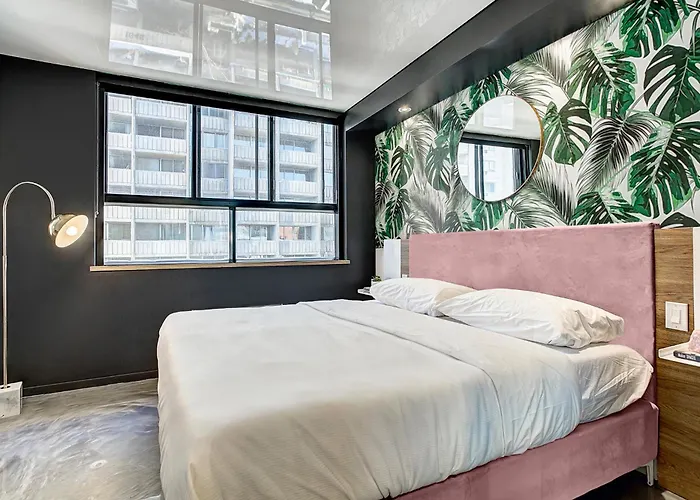 Pierce Boutique Apartments By Simplissimmo