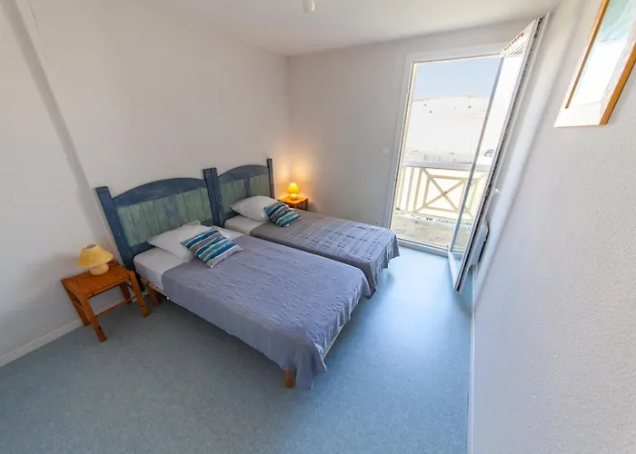Residence Belle Dune Blanche, Maisons Et Appartements