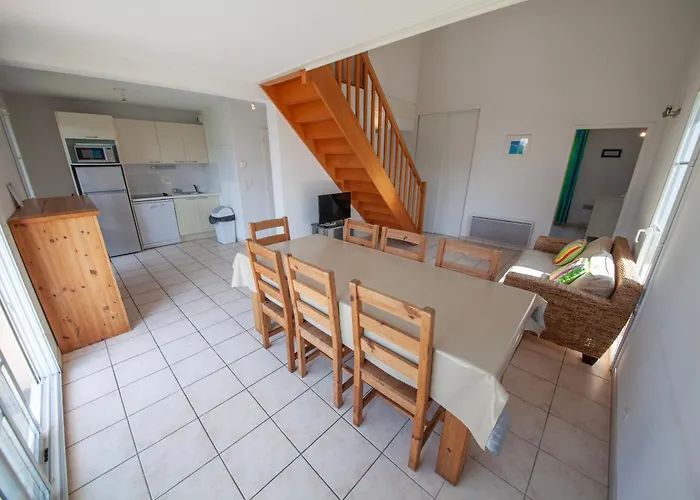 Residence Belle Dune Blanche, Maisons Et Appartements