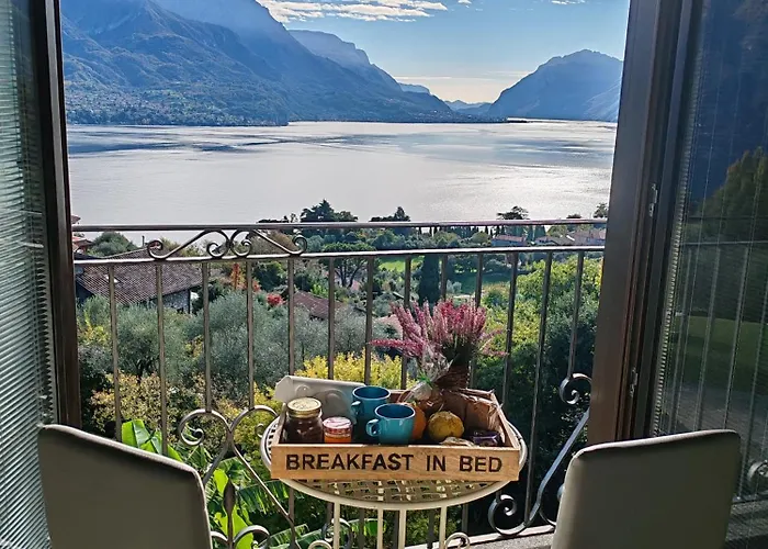 Alba E Tramonto Appartamenti Vista Lago