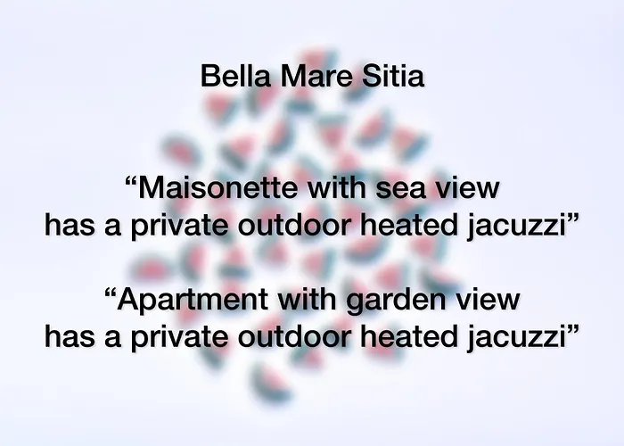 Bella Mare Sitia