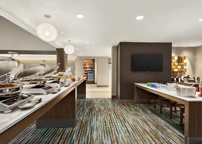 Residence Inn By Marriott St. Paul Woodbury