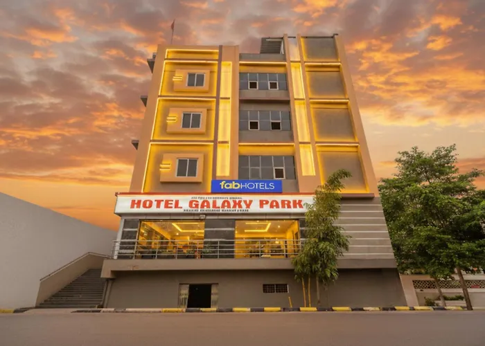 Fabhotel Galaxy Shamshabed - Nr, Rajiv Gandhi International Airport