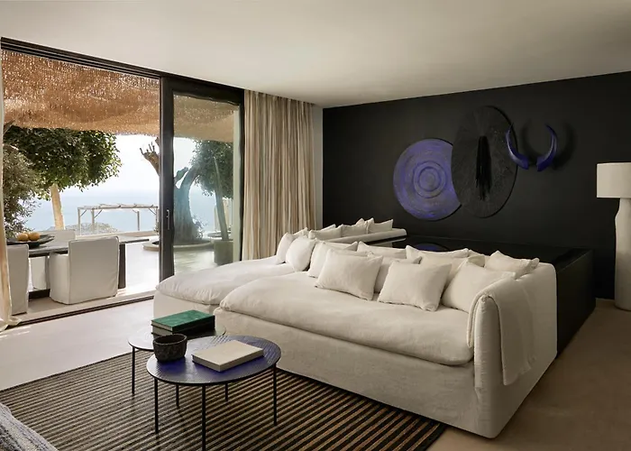 Myconian Panoptis Escape, A Member Of Small Luxury Hotels Of The World
