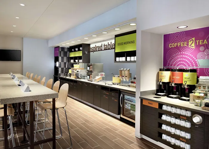 Home2 Suites By Hilton Cleveland Independence