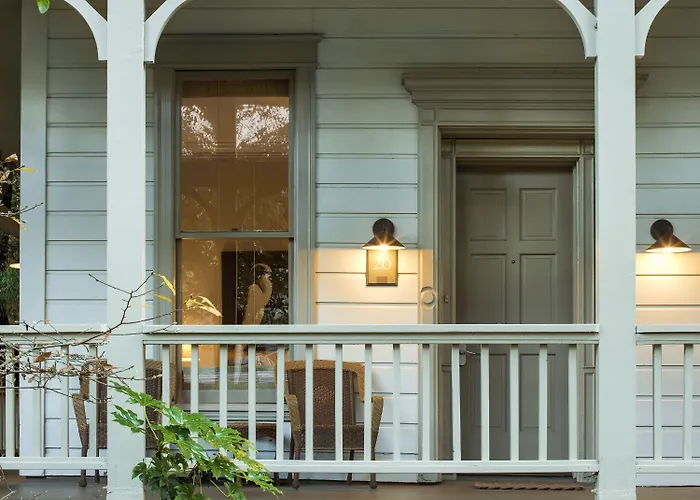 Mill Valley Inn