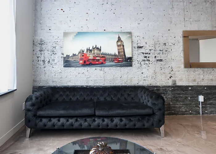 Boutique Lofts Milton Parc By Simplissimmo