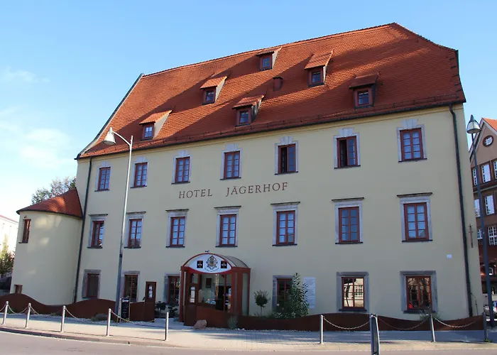 Ringhotel Jaegerhof