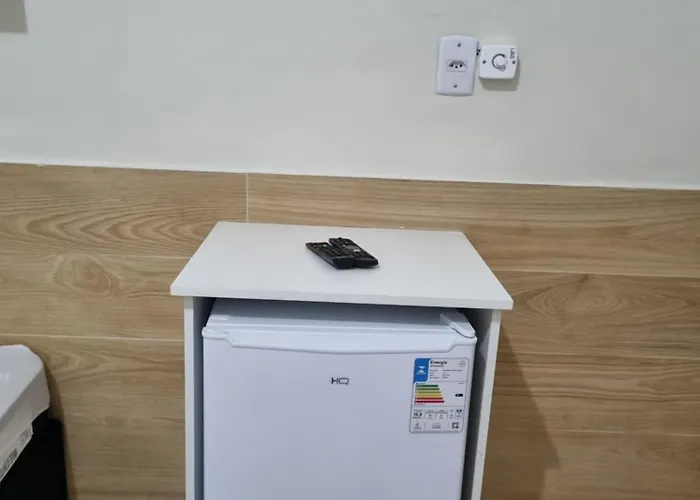 Pousada Quarto Standard Com Ar ,Tv Wi-Fi Garagem Gratuita