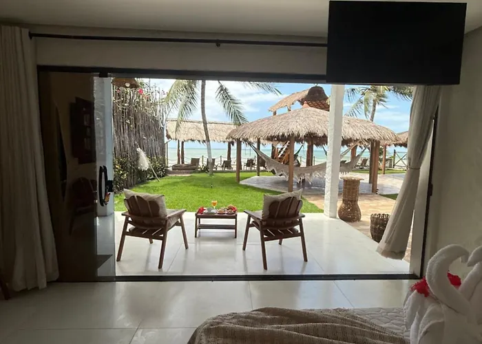 Eco Pousada Paraíso Casamar
