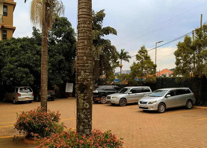 Palm Gardens Guesthouse