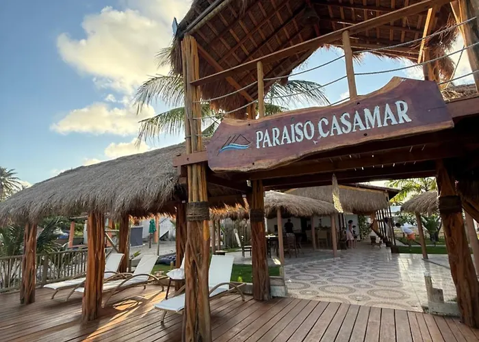 Eco Pousada Paraiso Casamar