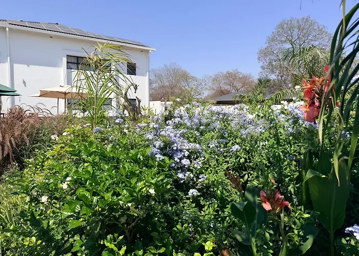 10 On Pauling Hotel Bulawayo