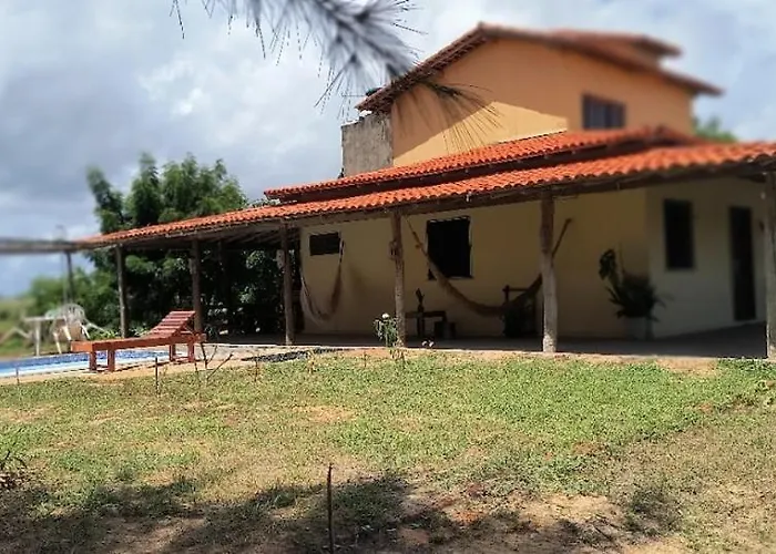 Casa Nativa Coqueiro II