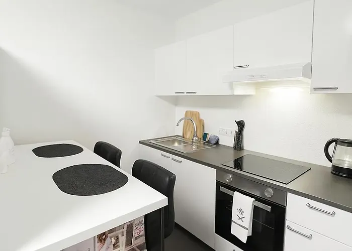 Airport Apartment 64 in Freising