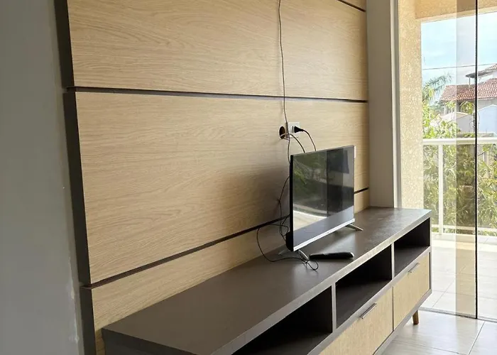 apartamento lindo com 2 quartos