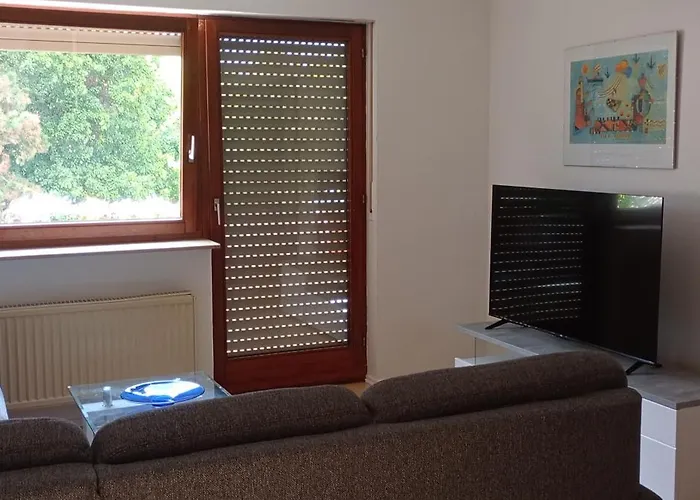 Apartment für max 5 Personen - privater Gastgeber